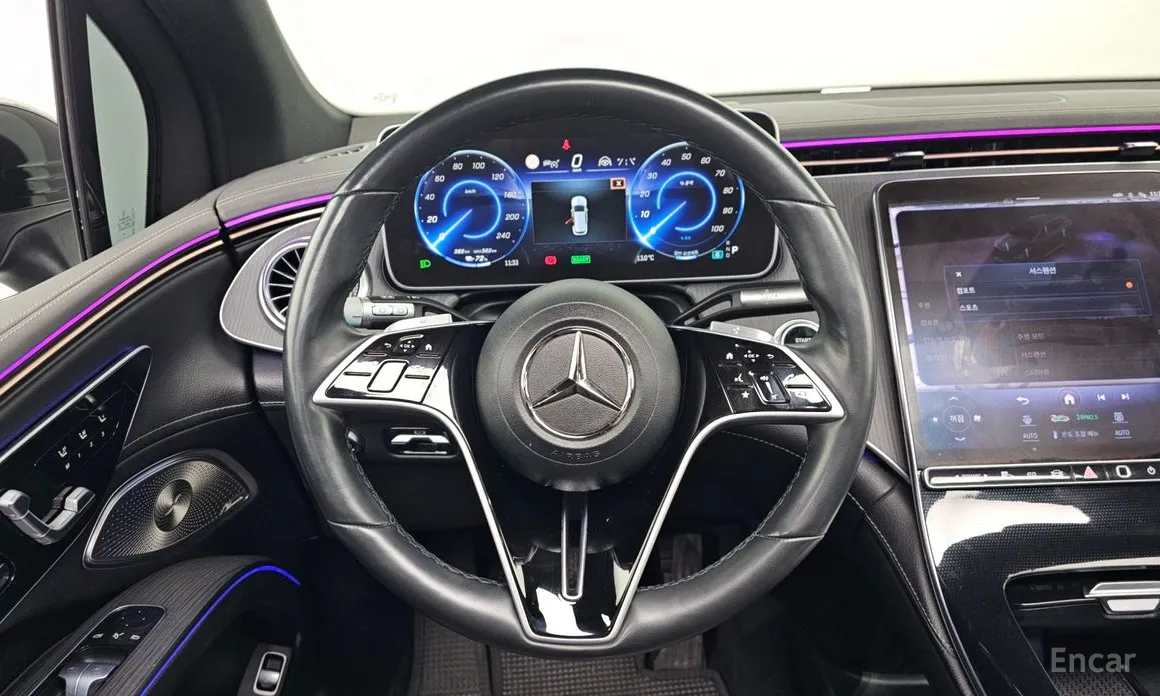 Фото 14 - Mercedes-Benz EQS