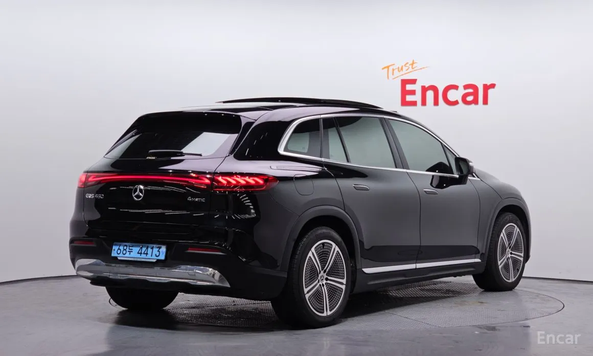 Фото 2 - Mercedes-Benz EQS