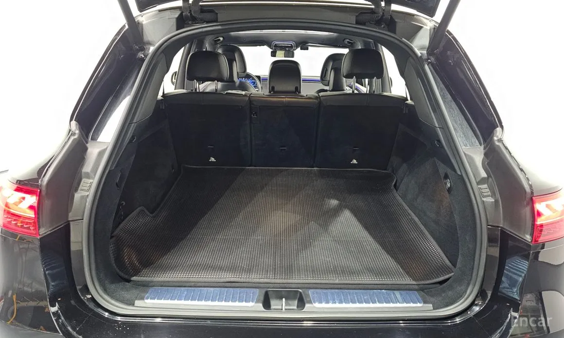 Фото 20 - Mercedes-Benz EQS