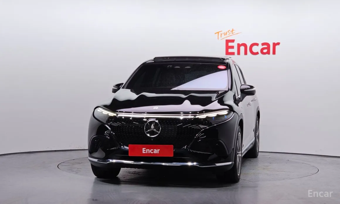 Фото 3 - Mercedes-Benz EQS