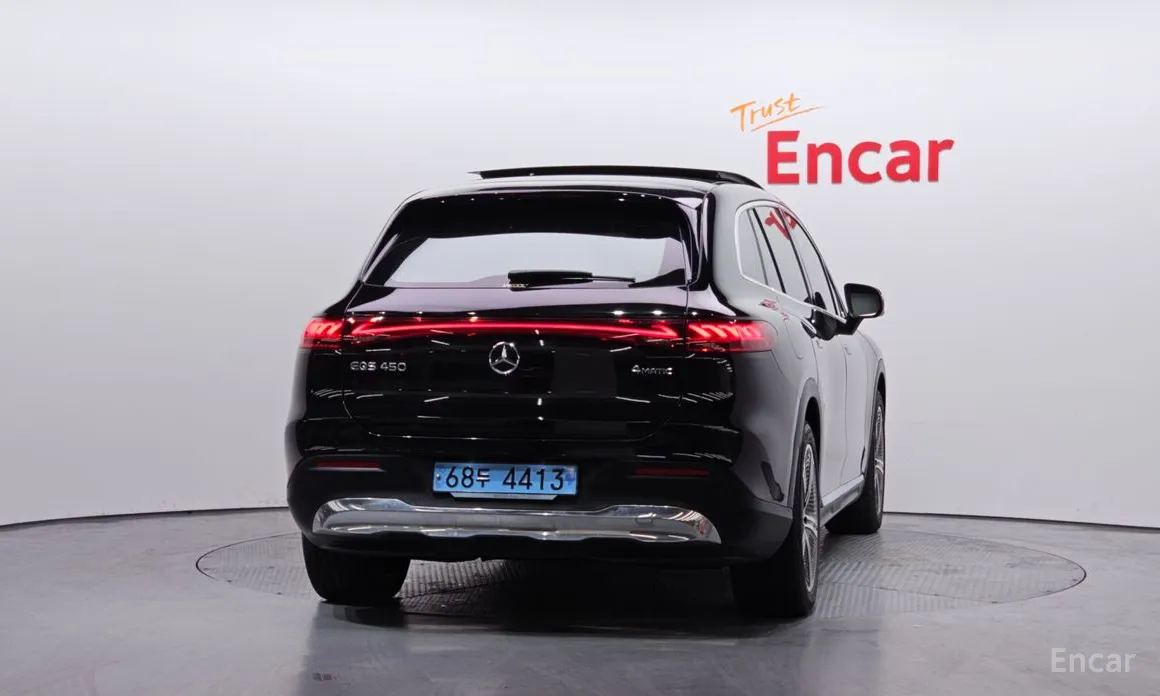 Фото 4 - Mercedes-Benz EQS