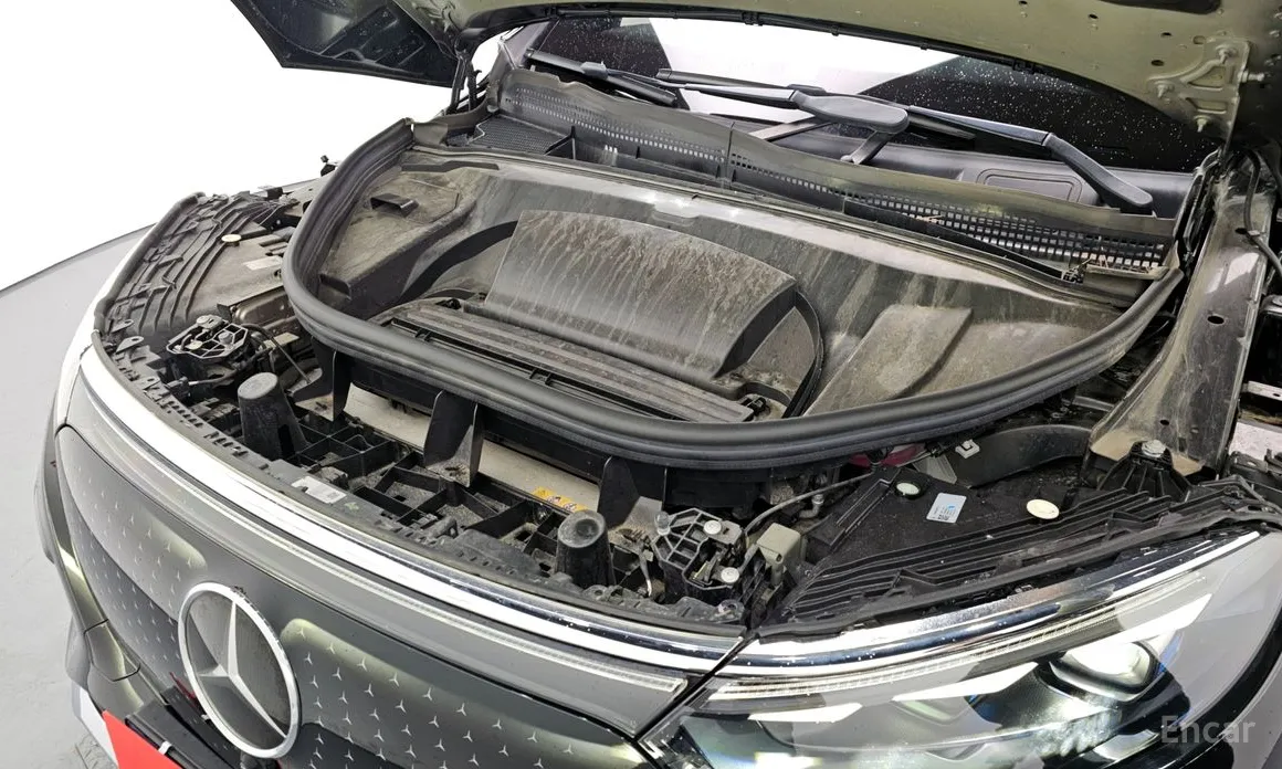 Фото 6 - Mercedes-Benz EQS