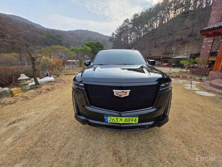 Cadillac Escalade 2021 6.2 ESV