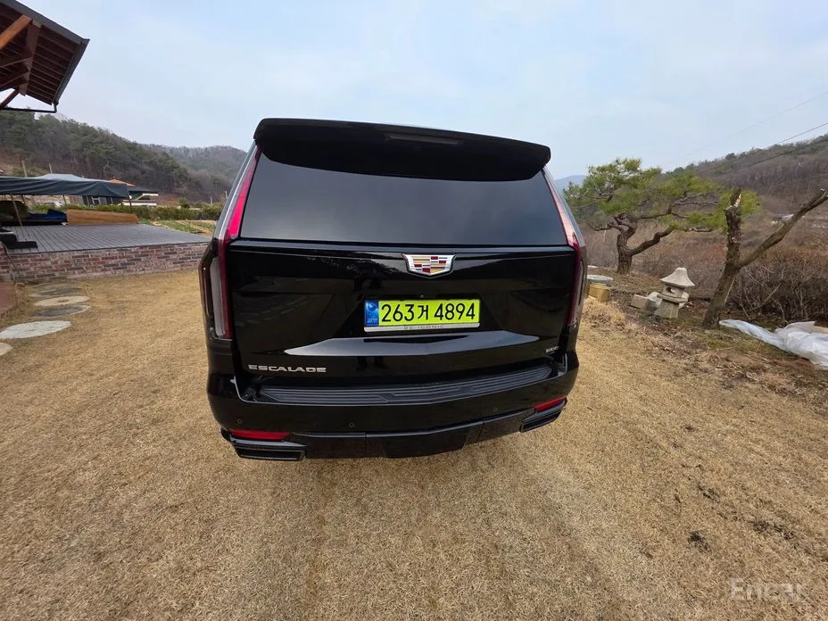 Cadillac Escalade 2021 6.2 ESV