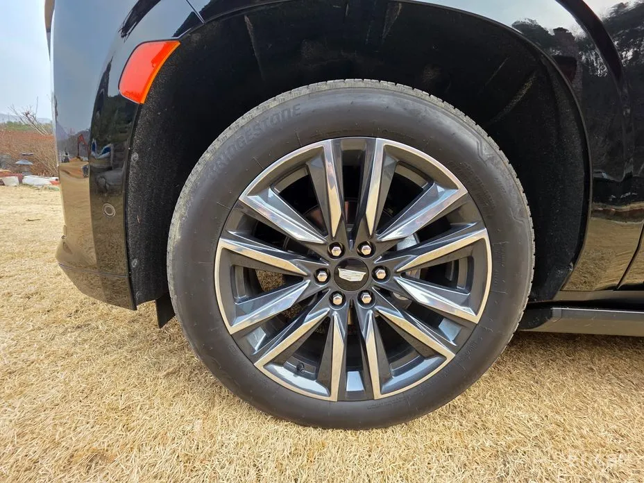 Cadillac Escalade 2021 6.2 ESV