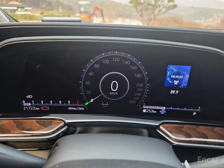 Cadillac Escalade 2021 6.2 ESV