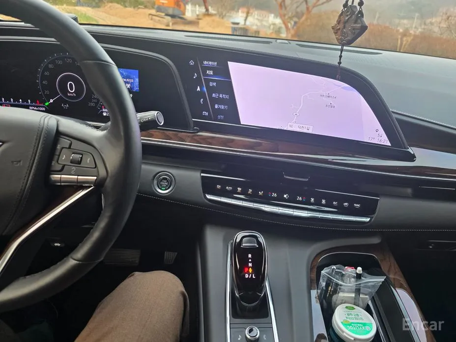 Cadillac Escalade 2021 6.2 ESV