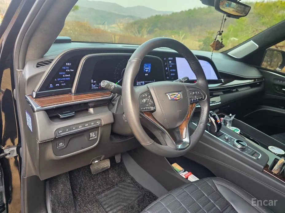 Cadillac Escalade 2021 6.2 ESV