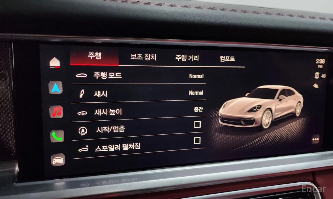 Porsche Panamera 2017 2.9 AWD Platinum Edition