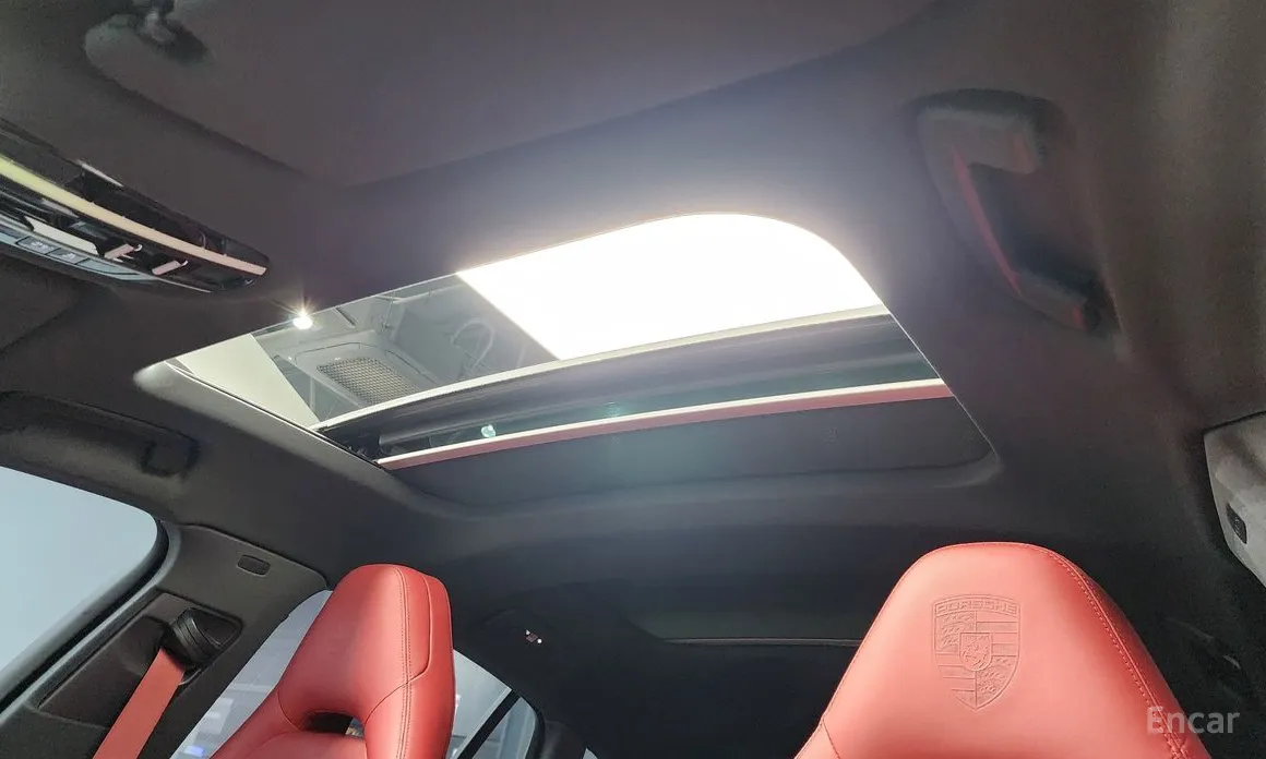 Porsche Panamera 2017 2.9 AWD Platinum Edition