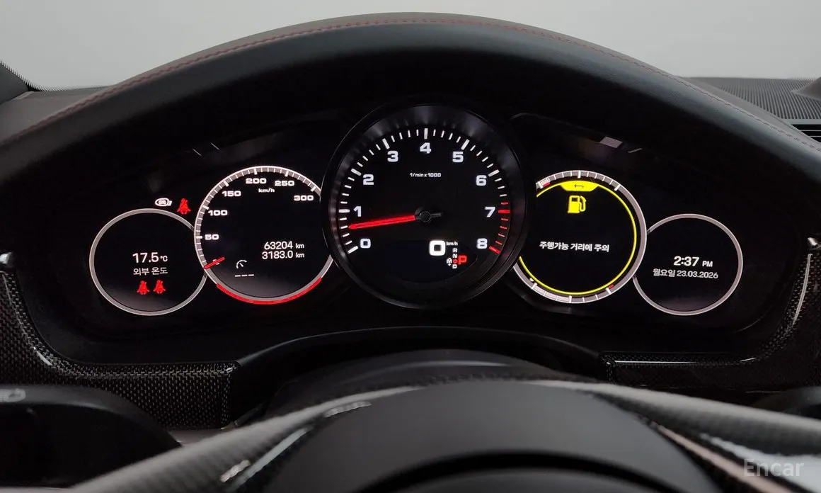 Porsche Panamera 2017 2.9 AWD Platinum Edition
