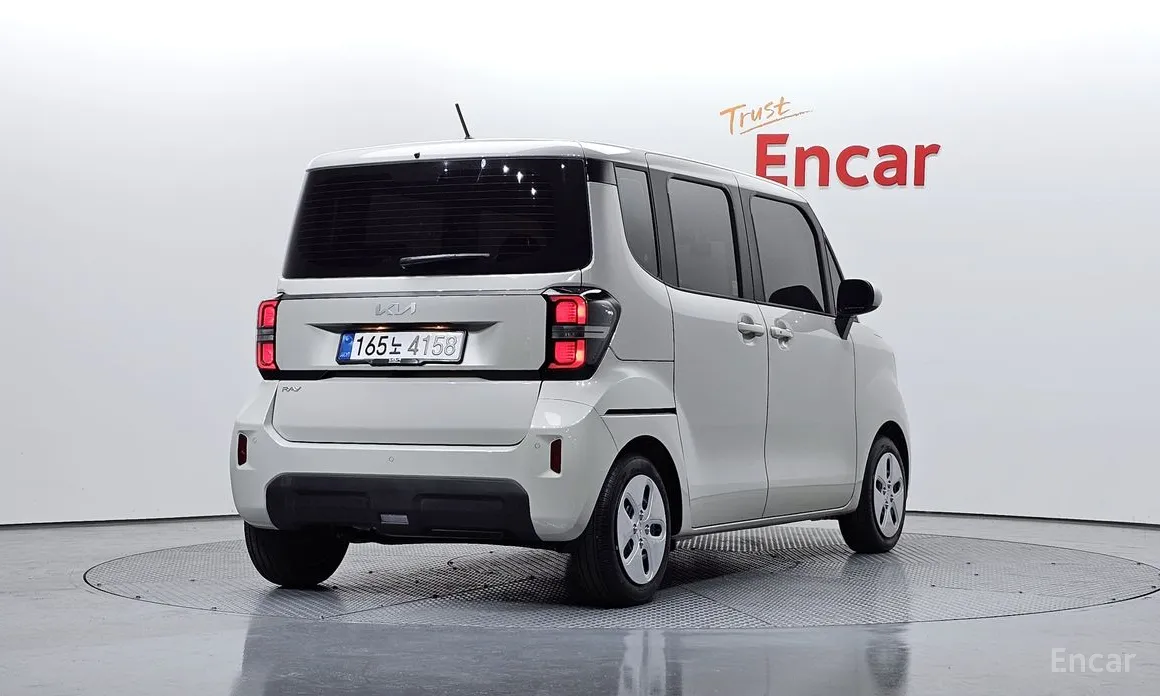 Kia Ray 2022 Trendy