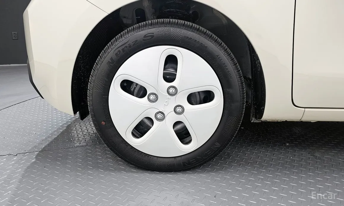 Kia Ray 2022 Trendy