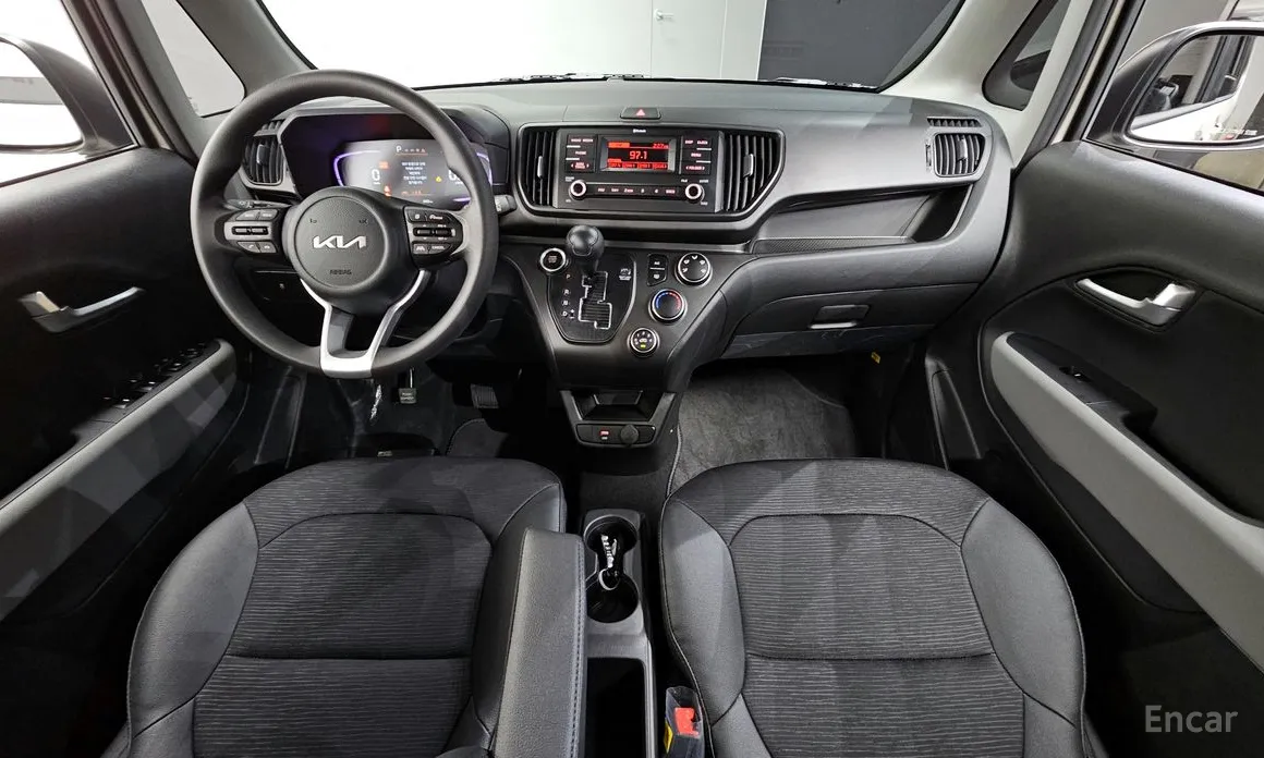 Kia Ray 2022 Trendy