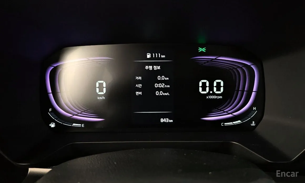 Kia Ray 2022 Trendy