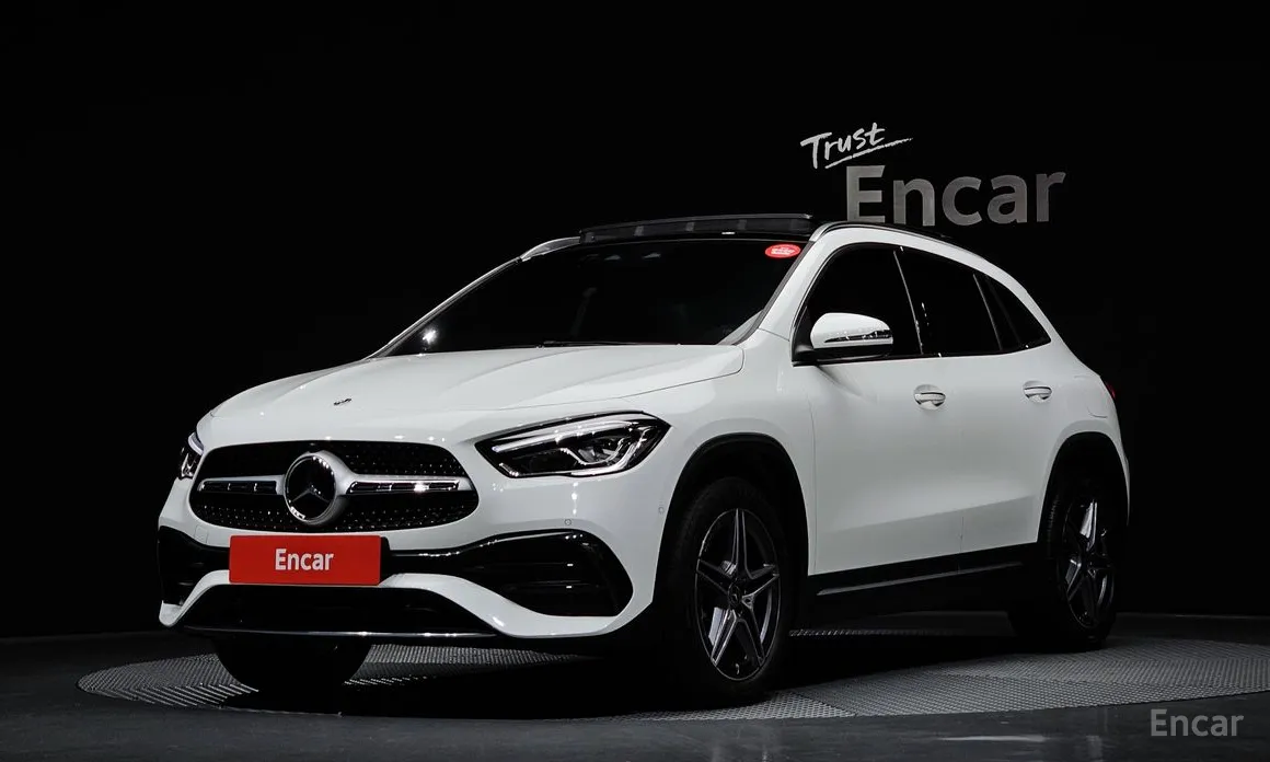 Mercedes-Benz GLA-Class 2020 GLA250 4MATIC