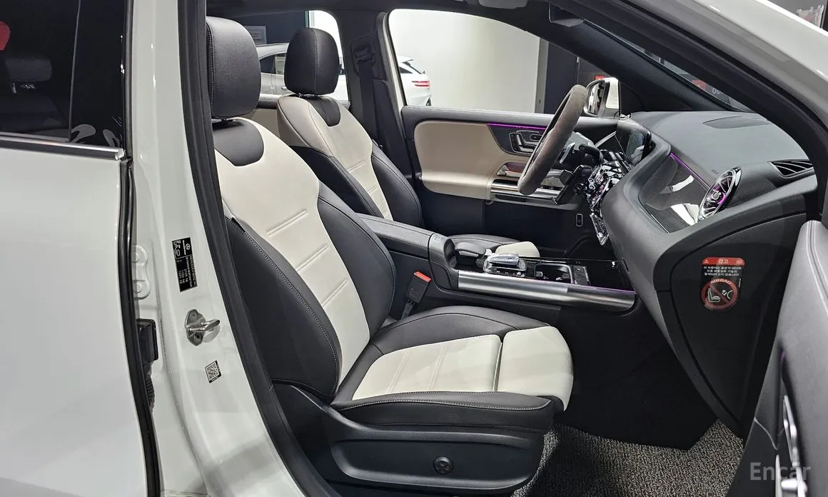Mercedes-Benz GLA-Class 2020 GLA250 4MATIC