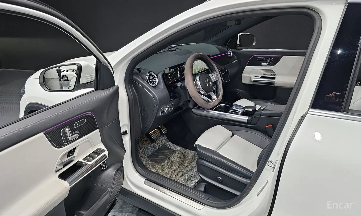 Mercedes-Benz GLA-Class 2020 GLA250 4MATIC