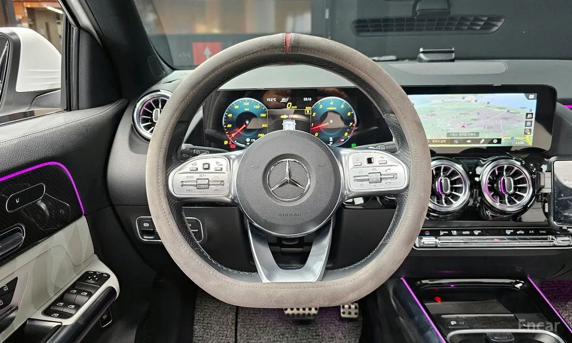 Mercedes-Benz GLA-Class 2020 GLA250 4MATIC