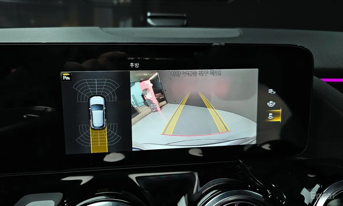 Mercedes-Benz GLA-Class 2020 GLA250 4MATIC