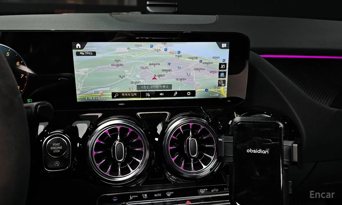Mercedes-Benz GLA-Class 2020 GLA250 4MATIC