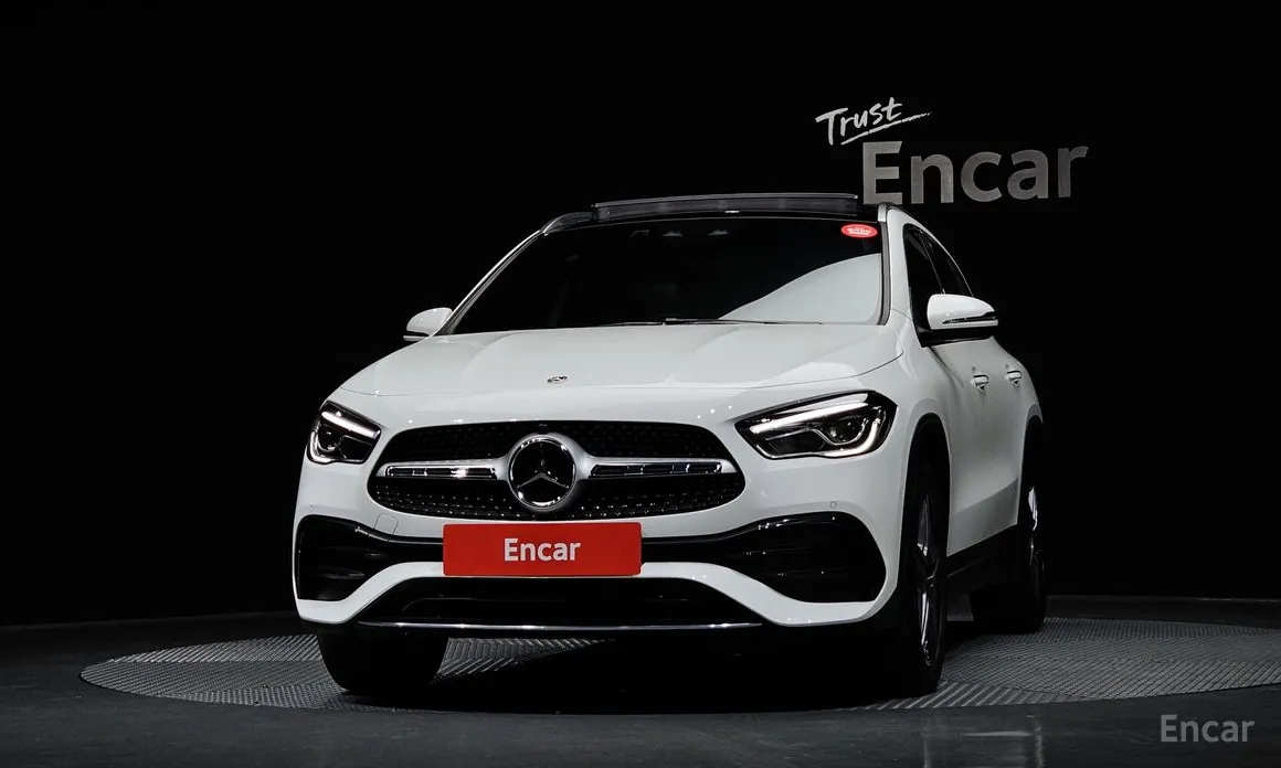Mercedes-Benz GLA-Class 2020 GLA250 4MATIC