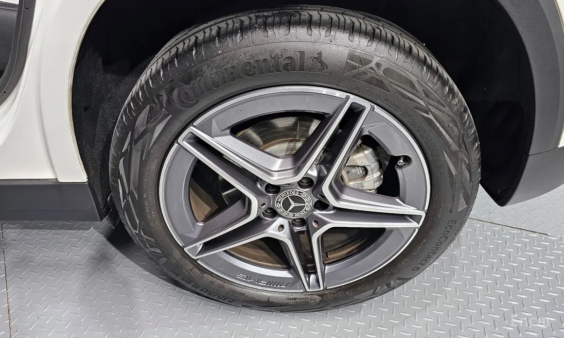 Mercedes-Benz GLA-Class 2020 GLA250 4MATIC