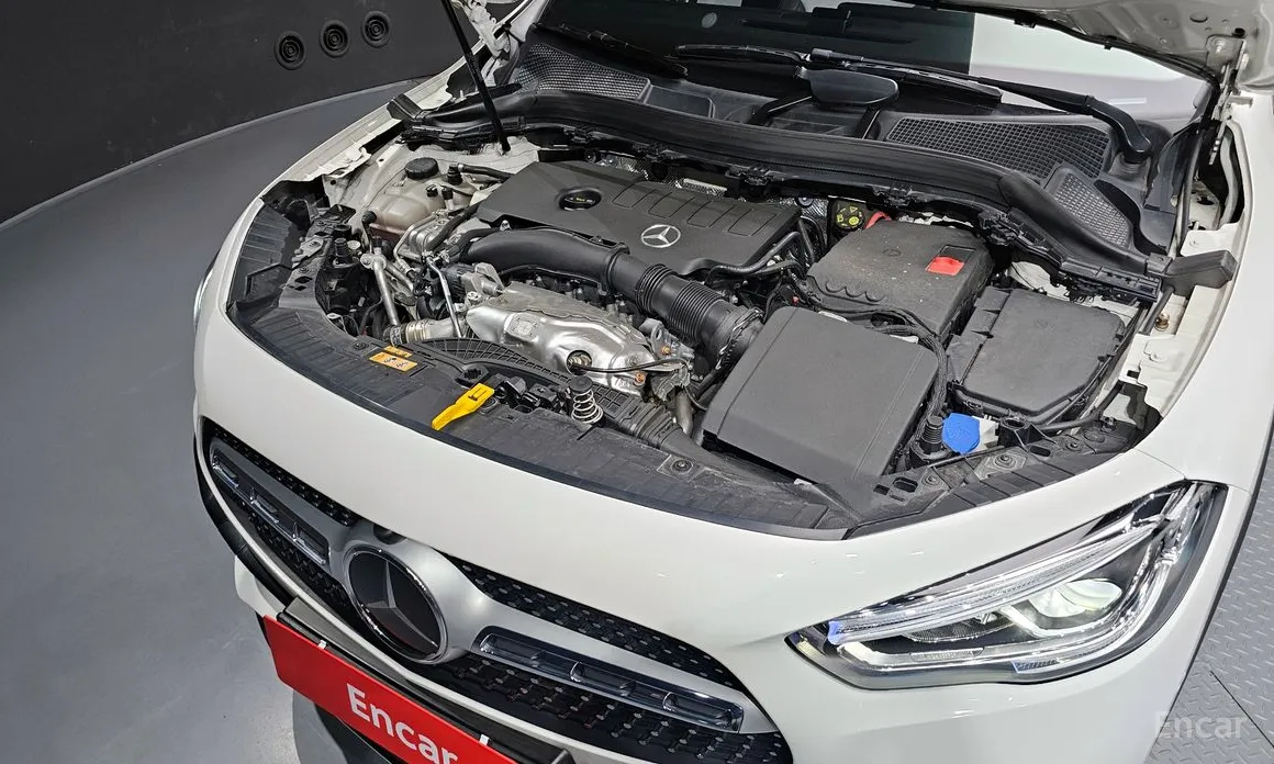 Mercedes-Benz GLA-Class 2020 GLA250 4MATIC