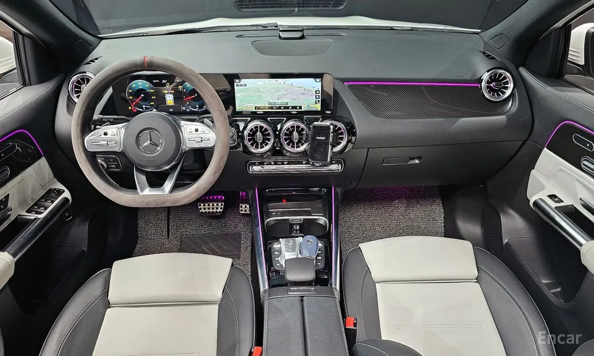 Mercedes-Benz GLA-Class 2020 GLA250 4MATIC