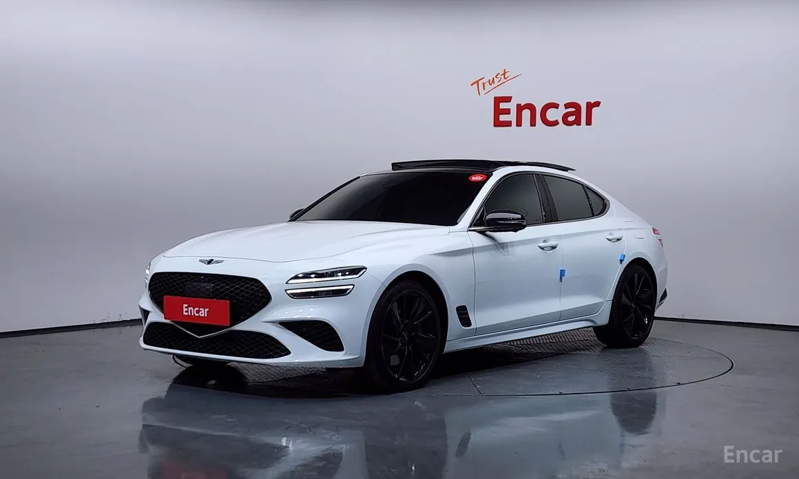 Photo 1 - Genesis G70