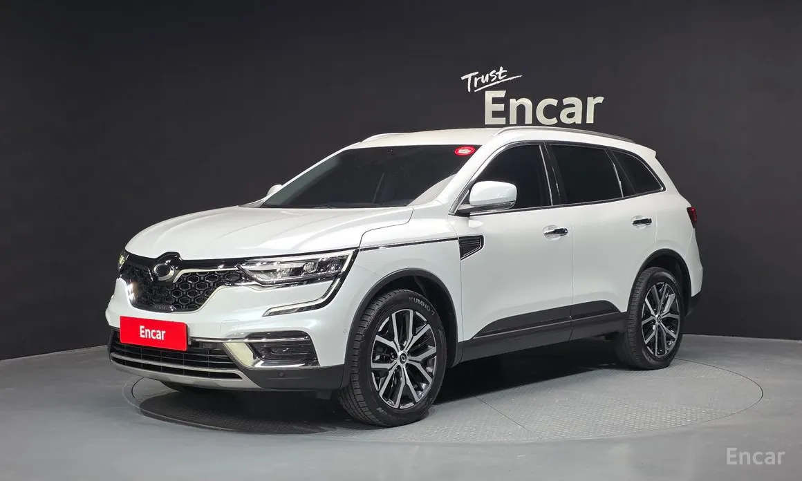 2019 Renault QM6