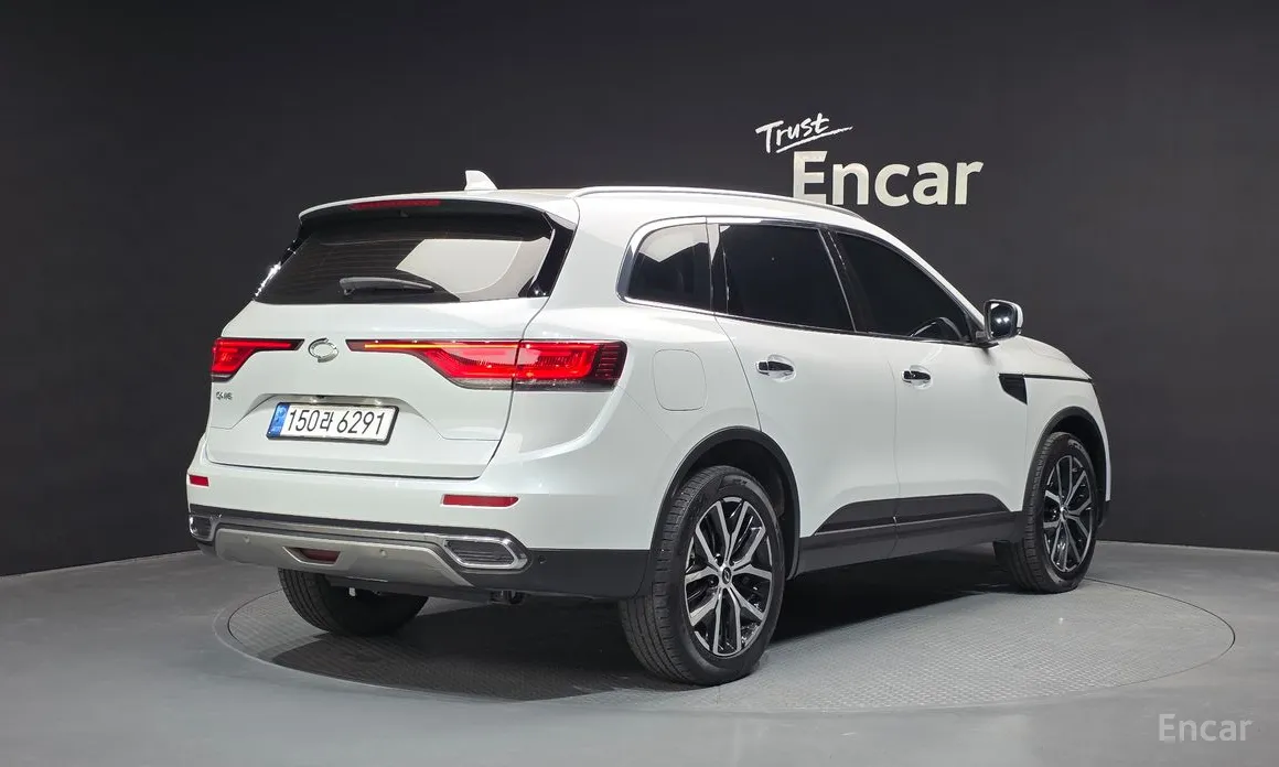 2019 Renault QM6