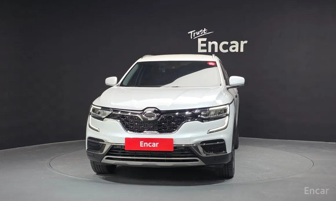 2019 Renault QM6