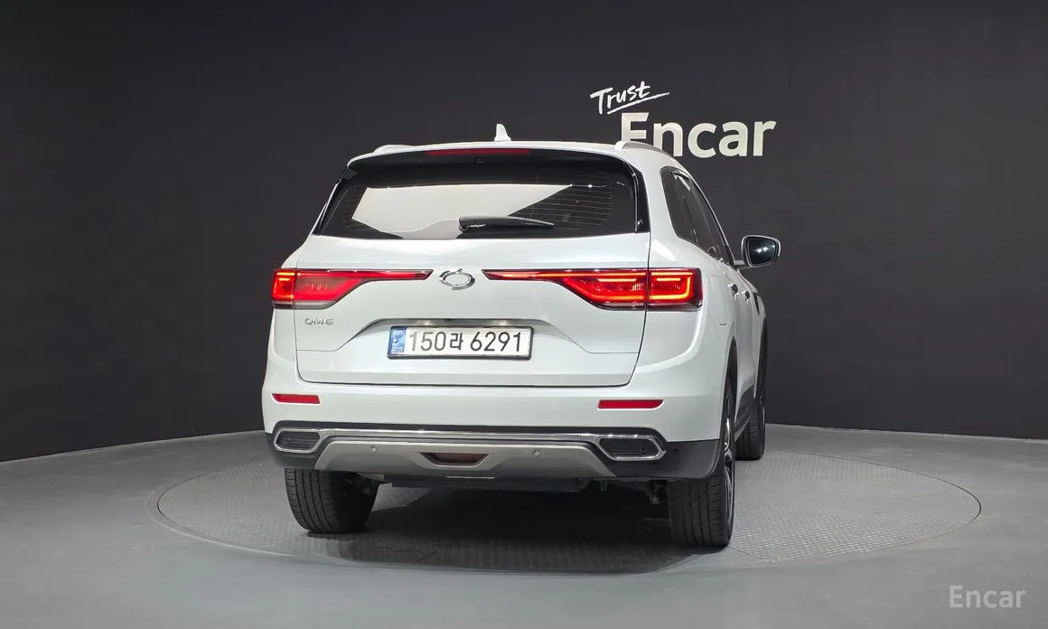 2019 Renault QM6
