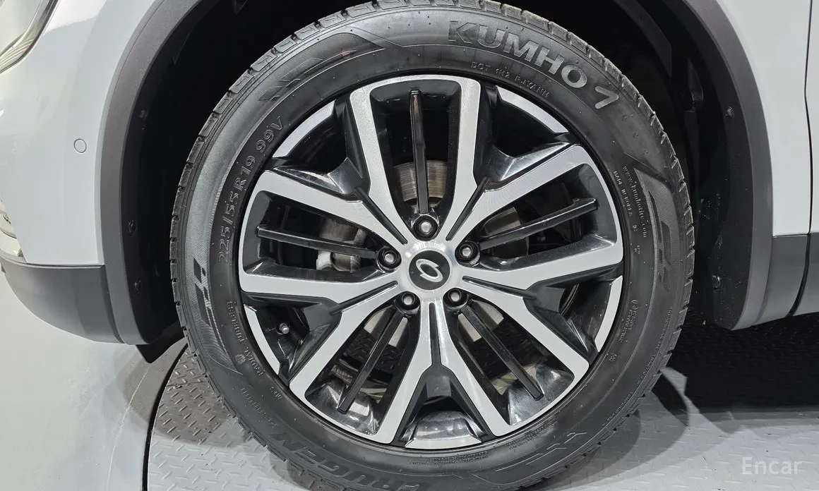 2019 Renault QM6