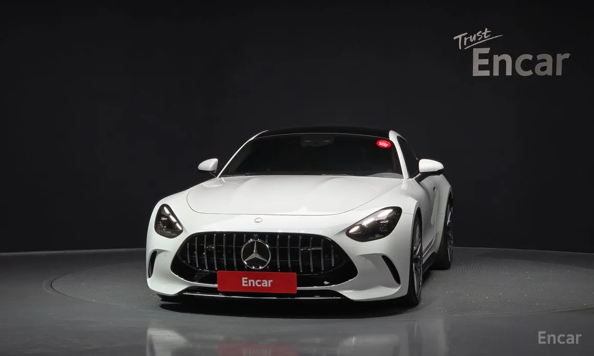 2025 Mercedes-Benz AMG GT