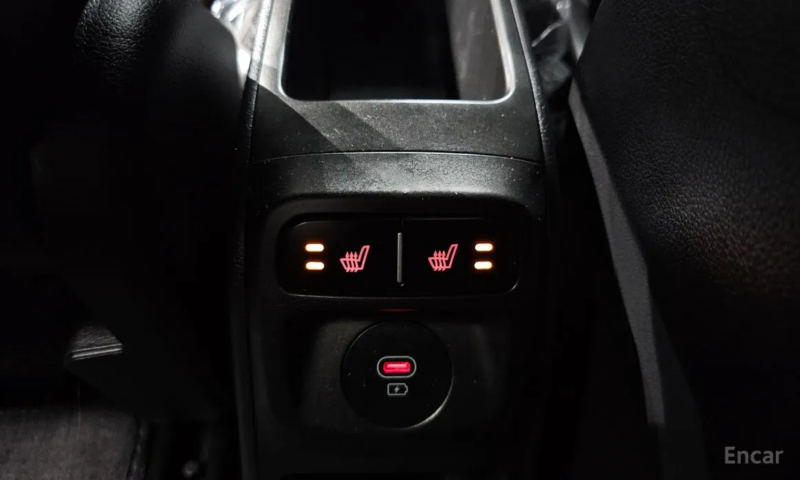 Kia Ray 2022 Signature