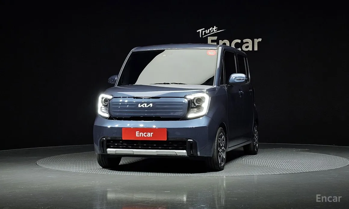 Kia Ray 2022 Signature