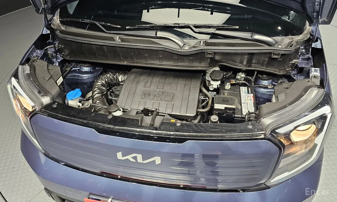 Kia Ray 2022 Signature