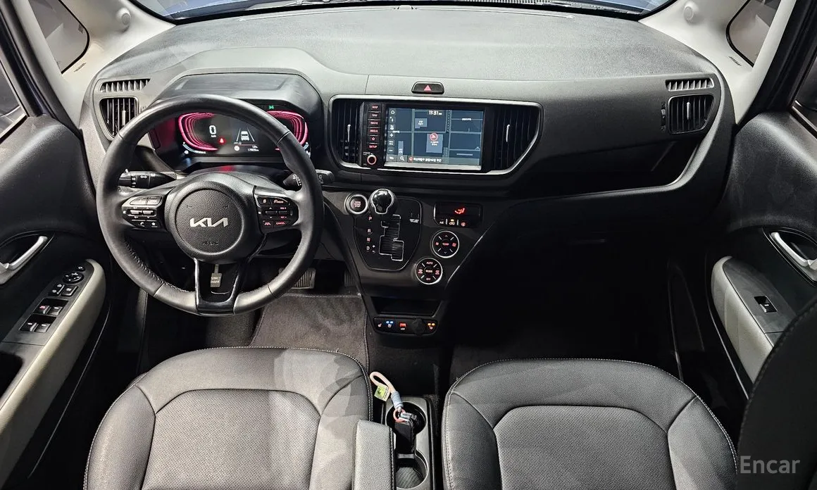 Kia Ray 2022 Signature