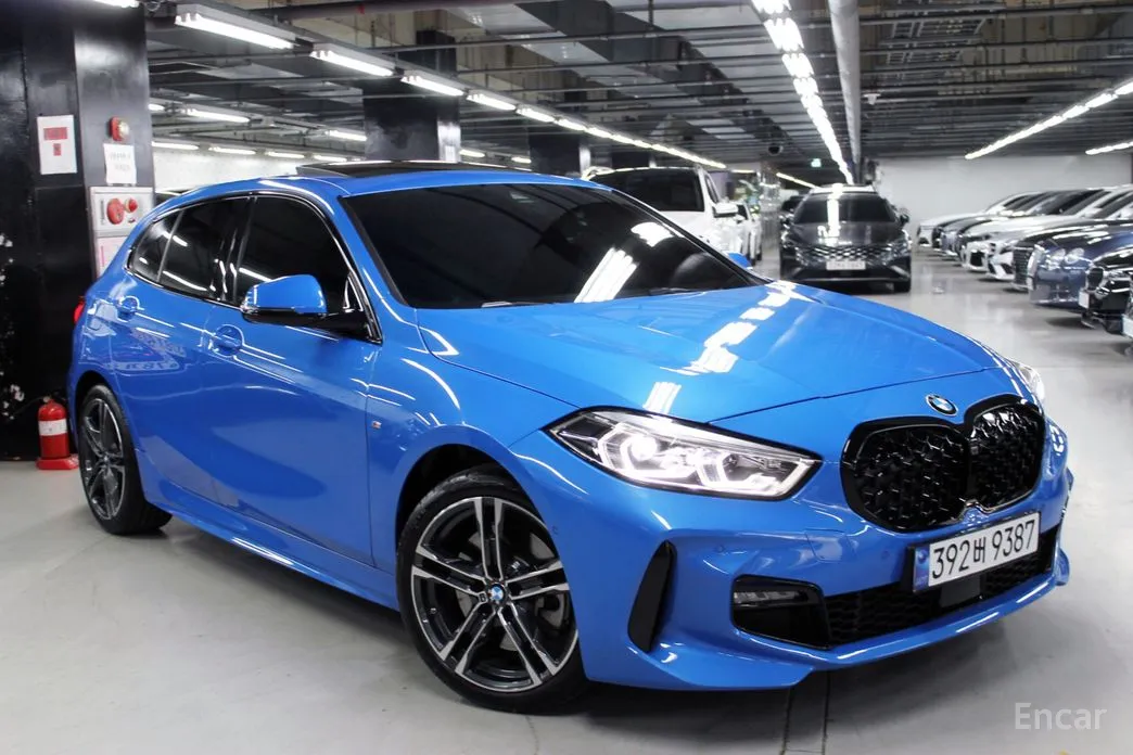 2020 BMW 1 Series