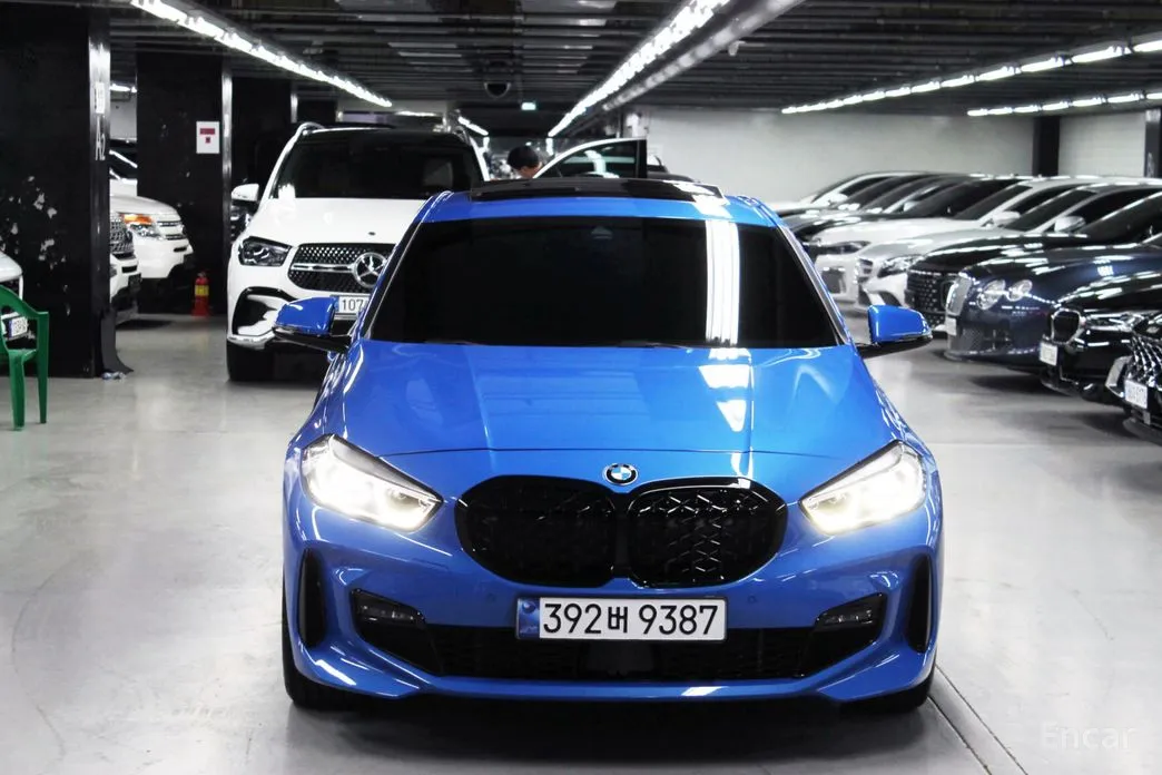 2020 BMW 1 Series