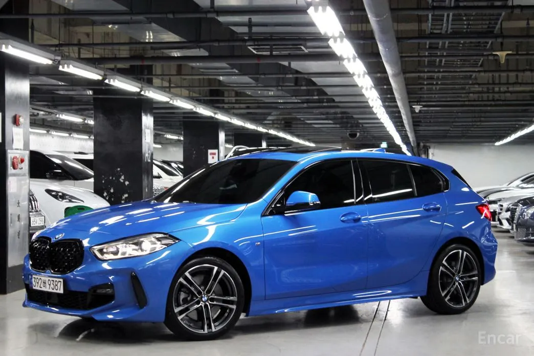 2020 BMW 1 Series