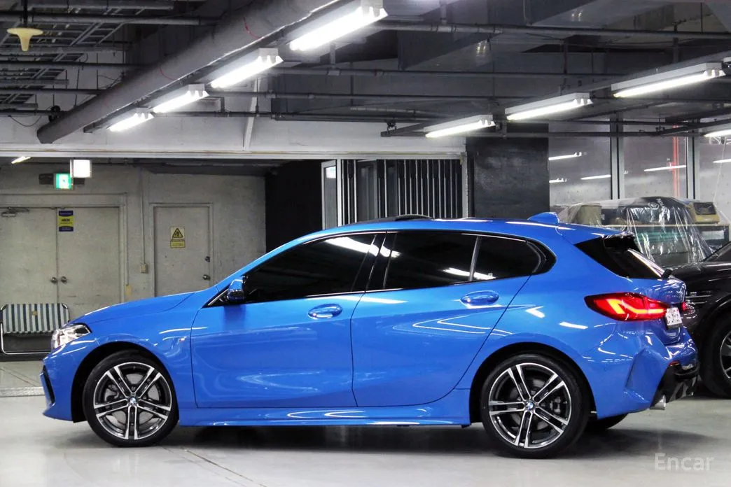 2020 BMW 1 Series
