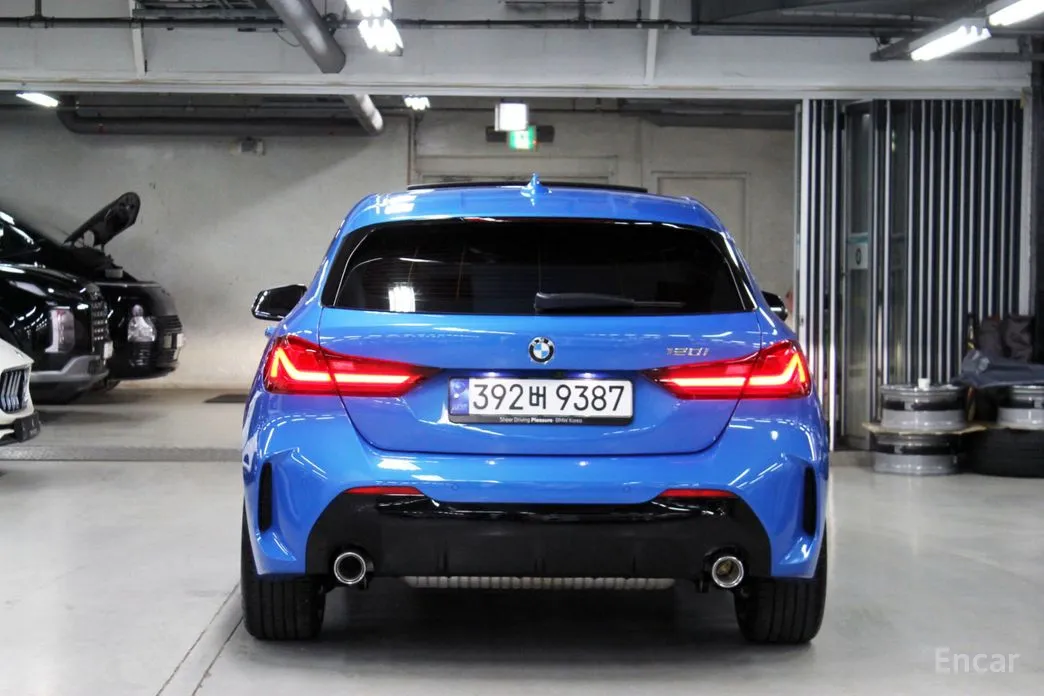 2020 BMW 1 Series