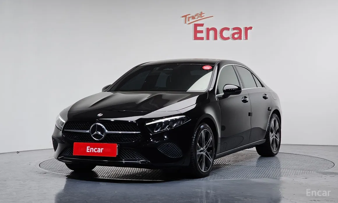 Фото 1 - Mercedes-Benz A-Class