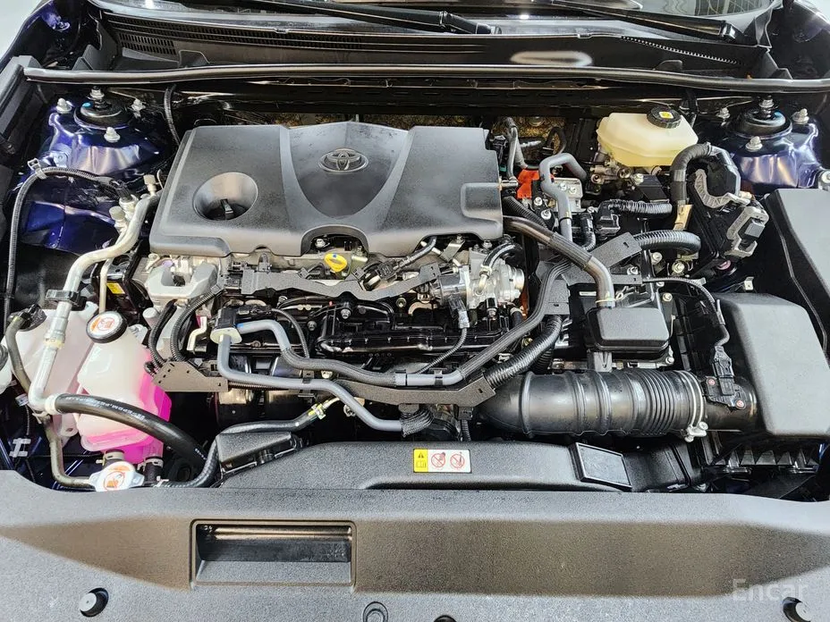 Toyota Camry 2024 2.5 XLE Hybrid