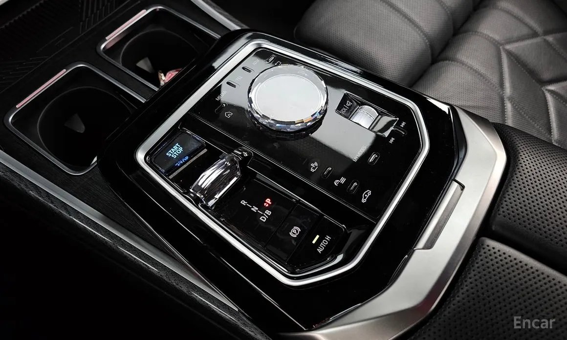 BMW i7 2022 xDrive 60 M sport