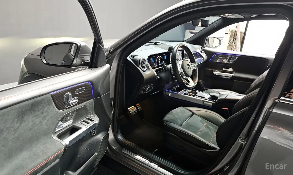 Mercedes-Benz GLB-Class 2020 AMG GLB35 4MATIC