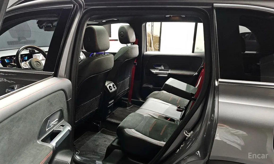 Mercedes-Benz GLB-Class 2020 AMG GLB35 4MATIC
